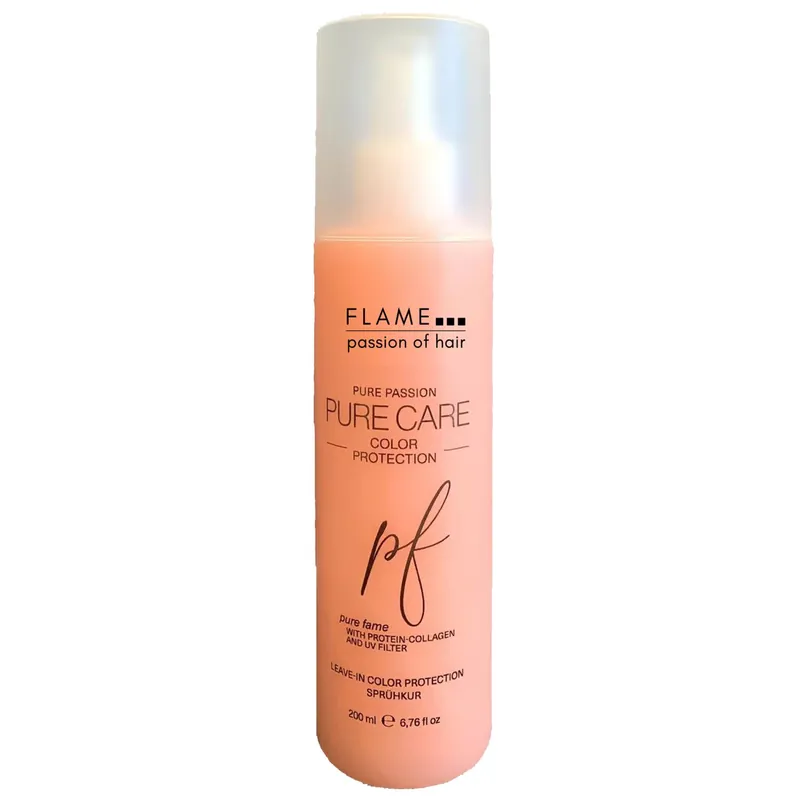 Neu Im Sortiment FLAME PF Color Protection Sprühkur 200 ml